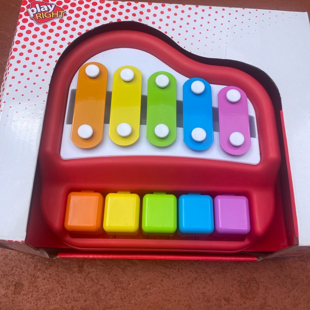 NEW Piano / Xylophone